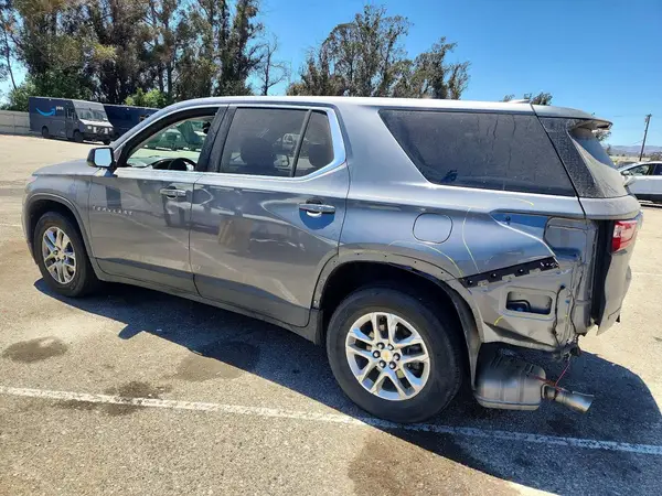 1GNERFKW9KJ117242 2019 CHEVROLET TRAVERSE - Image 2
