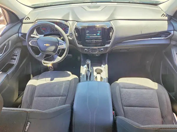 1GNERFKW9KJ117242 2019 CHEVROLET TRAVERSE - Image 8