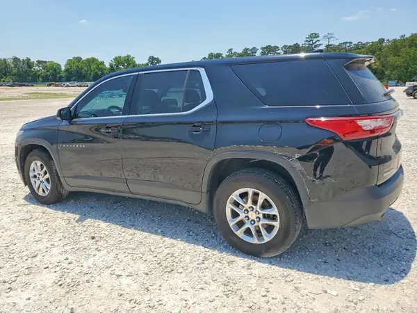 1GNERFKW9KJ121937 2019 CHEVROLET TRAVERSE - Image 2