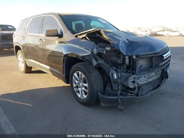 1GNERFKW9KJ130928 2019 CHEVROLET TRAVERSE - Image 1