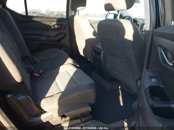 1GNERFKW9KJ130928 2019 CHEVROLET TRAVERSE - Image 8