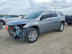 1GNERFKW9KJ134073 2019 CHEVROLET TRAVERSE