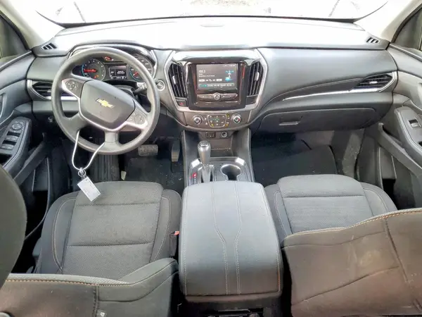 1GNERFKW9KJ134073 2019 CHEVROLET TRAVERSE - Image 8