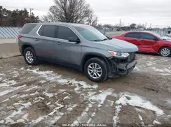 1GNERFKW9KJ143209 2019 CHEVROLET TRAVERSE
