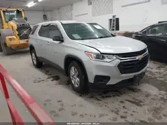 1GNERFKW9KJ147728 2019 CHEVROLET TRAVERSE