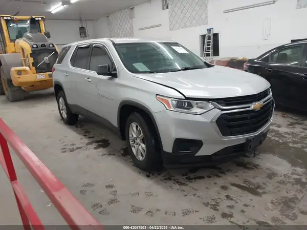 1GNERFKW9KJ147728 2019 CHEVROLET TRAVERSE - Image 1
