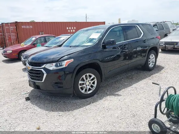 1GNERFKW9KJ150550 2019 CHEVROLET TRAVERSE - Image 2