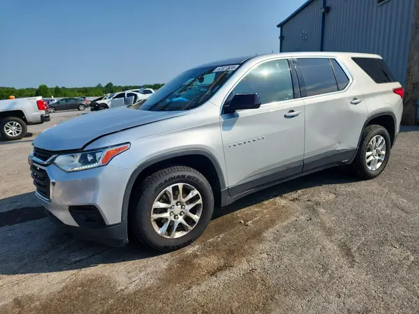 1GNERFKW9KJ163072 2019 CHEVROLET TRAVERSE - Image 1