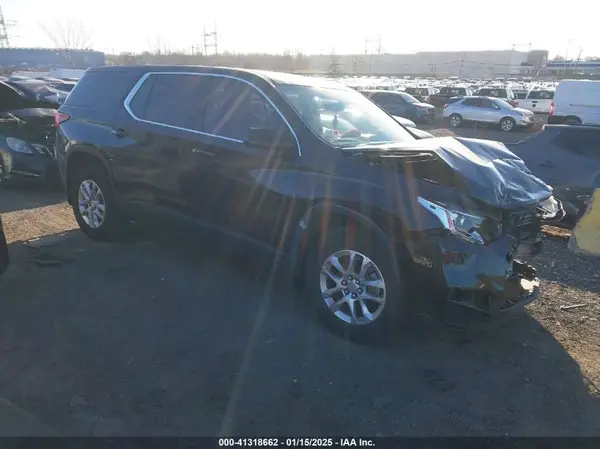 1GNERFKW9KJ168997 2019 CHEVROLET TRAVERSE - Image 1