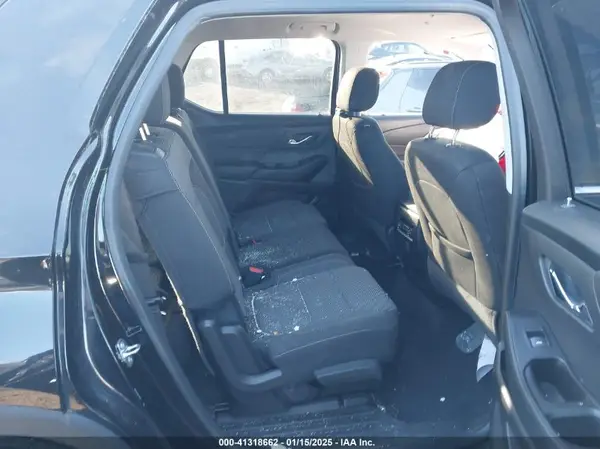 1GNERFKW9KJ168997 2019 CHEVROLET TRAVERSE - Image 8
