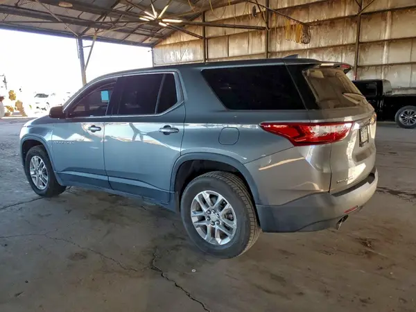 1GNERFKW9KJ174427 2019 CHEVROLET TRAVERSE - Image 2