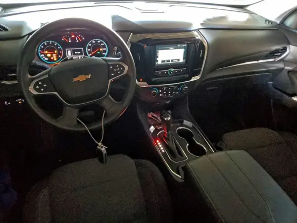 1GNERFKW9KJ174427 2019 CHEVROLET TRAVERSE - Image 8