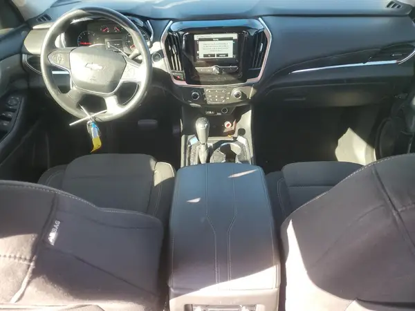 1GNERFKW9KJ175206 2019 CHEVROLET TRAVERSE - Image 8