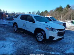 1GNERFKW9KJ175965 2019 CHEVROLET TRAVERSE
