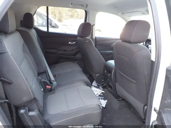 1GNERFKW9KJ175965 2019 CHEVROLET TRAVERSE - Image 8