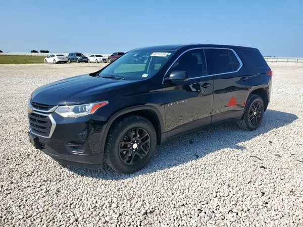 1GNERFKW9KJ183757 2019 CHEVROLET TRAVERSE - Image 1
