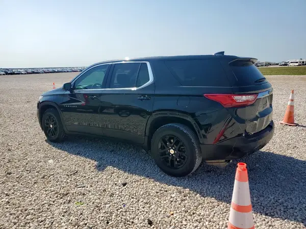 1GNERFKW9KJ183757 2019 CHEVROLET TRAVERSE - Image 2