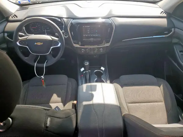 1GNERFKW9KJ183757 2019 CHEVROLET TRAVERSE - Image 8