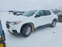 1GNERFKW9KJ192104 2019 CHEVROLET TRAVERSE