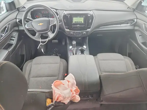 1GNERFKW9KJ192104 2019 CHEVROLET TRAVERSE - Image 8