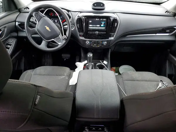 1GNERFKW9KJ194466 2019 CHEVROLET TRAVERSE - Image 8