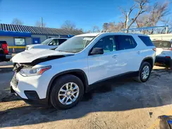 1GNERFKW9KJ198033 2019 CHEVROLET TRAVERSE