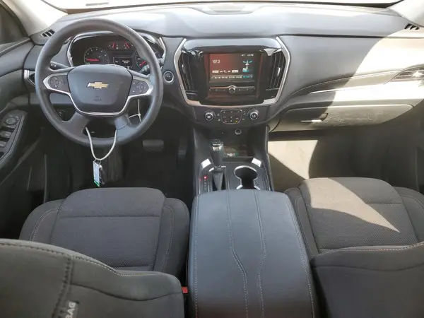 1GNERFKW9KJ198033 2019 CHEVROLET TRAVERSE - Image 8