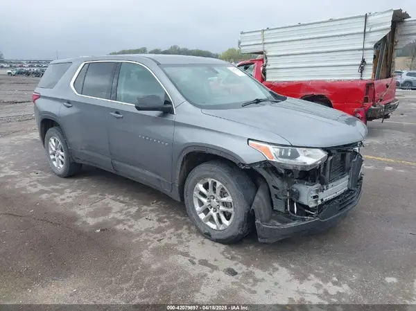 1GNERFKW9KJ199229 2019 CHEVROLET TRAVERSE - Image 1