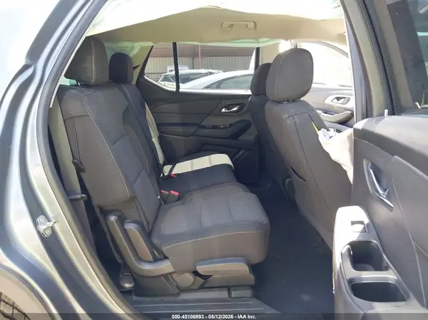 1GNERFKW9KJ203716 2019 CHEVROLET TRAVERSE - Image 8