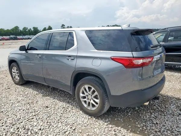 1GNERFKW9KJ213016 2019 CHEVROLET TRAVERSE - Image 2