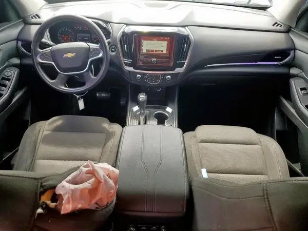 1GNERFKW9KJ213016 2019 CHEVROLET TRAVERSE - Image 8