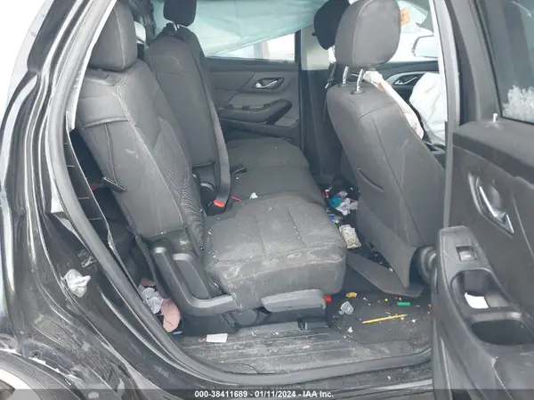 1GNERFKW9KJ223884 2019 CHEVROLET TRAVERSE - Image 8