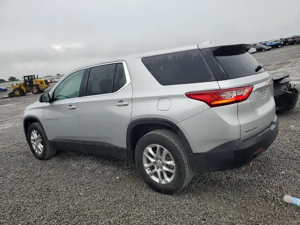 1GNERFKW9KJ229216 2019 CHEVROLET TRAVERSE - Image 2
