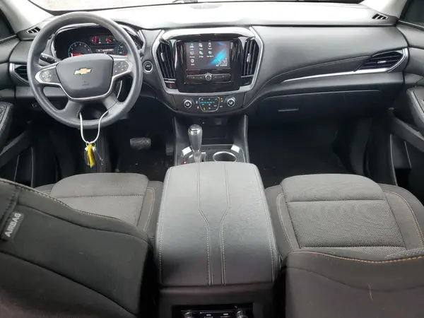 1GNERFKW9KJ229216 2019 CHEVROLET TRAVERSE - Image 8
