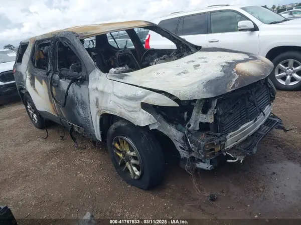 1GNERFKW9KJ231161 2019 CHEVROLET TRAVERSE - Image 1