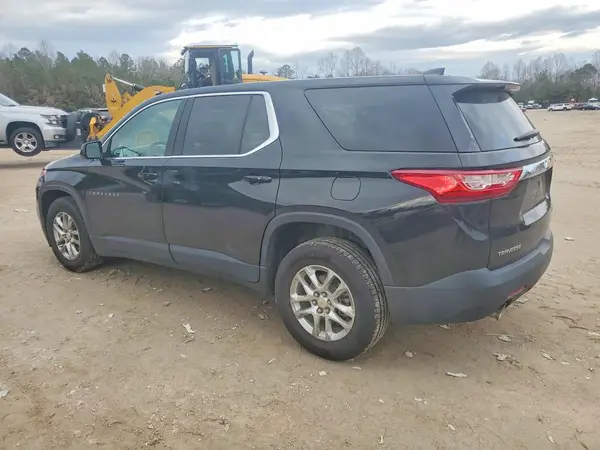 1GNERFKW9KJ231872 2019 CHEVROLET TRAVERSE - Image 2