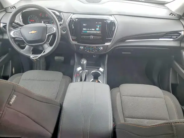 1GNERFKW9KJ231872 2019 CHEVROLET TRAVERSE - Image 8