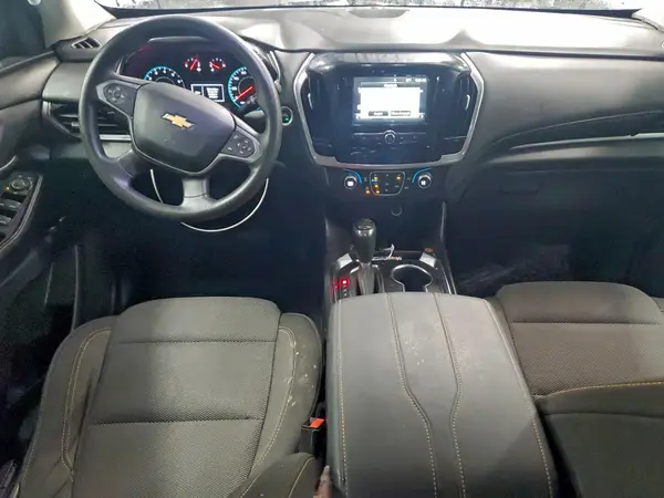 1GNERFKW9KJ237364 2019 CHEVROLET TRAVERSE - Image 8