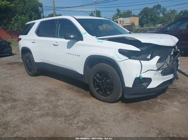 1GNERFKW9KJ240975 2019 CHEVROLET TRAVERSE - Image 1
