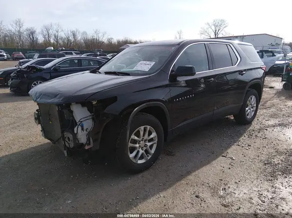 1GNERFKW9KJ243147 2019 CHEVROLET TRAVERSE - Image 2