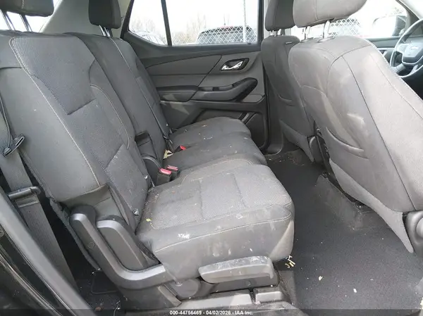 1GNERFKW9KJ243147 2019 CHEVROLET TRAVERSE - Image 8