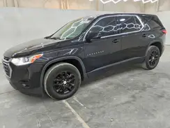 1GNERFKW9KJ252236 2019 CHEVROLET TRAVERSE