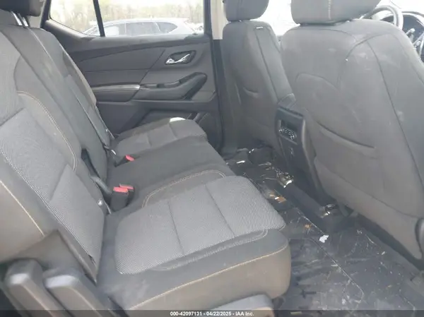 1GNERFKW9KJ266878 2019 CHEVROLET TRAVERSE - Image 8