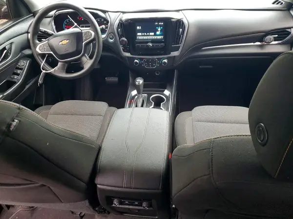 1GNERFKW9KJ271384 2019 CHEVROLET TRAVERSE - Image 8