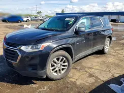 1GNERFKW9KJ275497 2019 CHEVROLET TRAVERSE