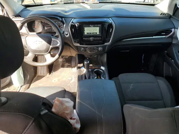 1GNERFKW9KJ275497 2019 CHEVROLET TRAVERSE - Image 8