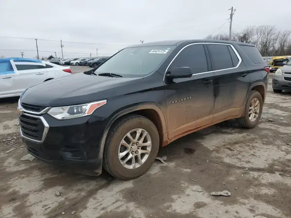1GNERFKW9KJ279677 2019 CHEVROLET TRAVERSE - Image 1