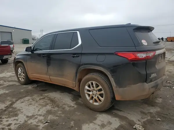 1GNERFKW9KJ279677 2019 CHEVROLET TRAVERSE - Image 2