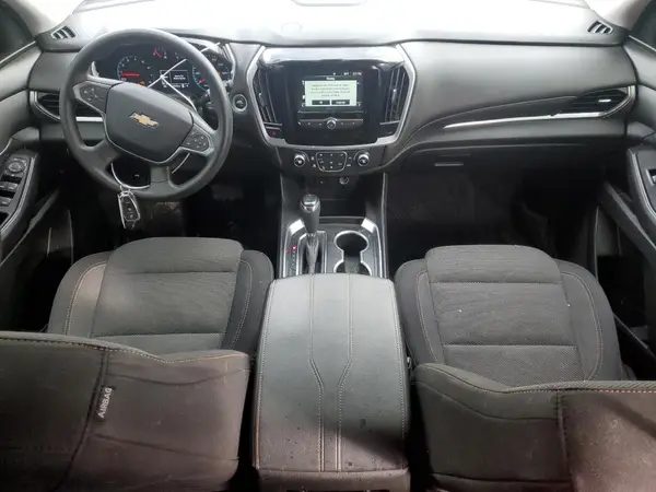 1GNERFKW9KJ279677 2019 CHEVROLET TRAVERSE - Image 8