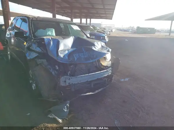 1GNERFKW9KJ281705 2019 CHEVROLET TRAVERSE - Image 1
